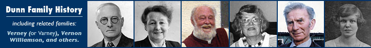 Dunn Family History