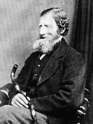 Alexander Dunn, 1807-1894, forester at Ballakinrain Estate