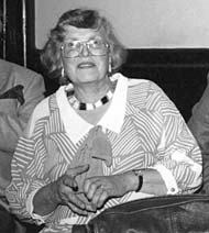 Alison Dunn 1925-2006