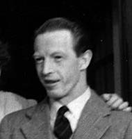 Angus Dunn 1921-1990, Lecturer at Glasgow University