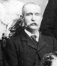 Angus Dunn, 1852-1926, Joiner