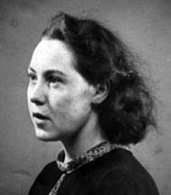 Anna Dunn, 1920-1981, Teacher