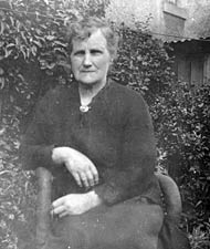 Elizabeth Bauchop 1859-1941