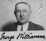 George Williamson, Govan. 1882 - ?