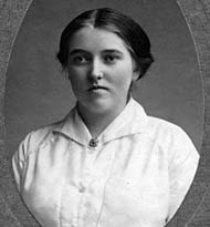 Goregina Allan née Dunn, 1897-?