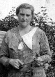 Possibly Nancy Dunn, 1894-?
